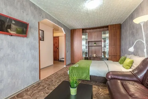 AG Apartment on Mashinostroenya 9, 199 - İç Mekan
