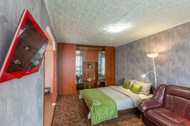 AG Apartment on Mashinostroenya 9, 199 - Oda