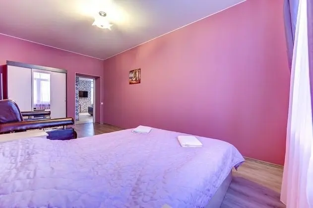 AG Apartment Moskovsky 193 - Oda