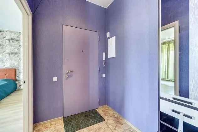 AG Apartment Moskovsky 193 - Oda Düzeni