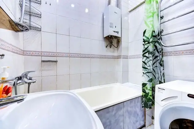 AG Apartment Moskovsky 216 - Banyo Tipleri