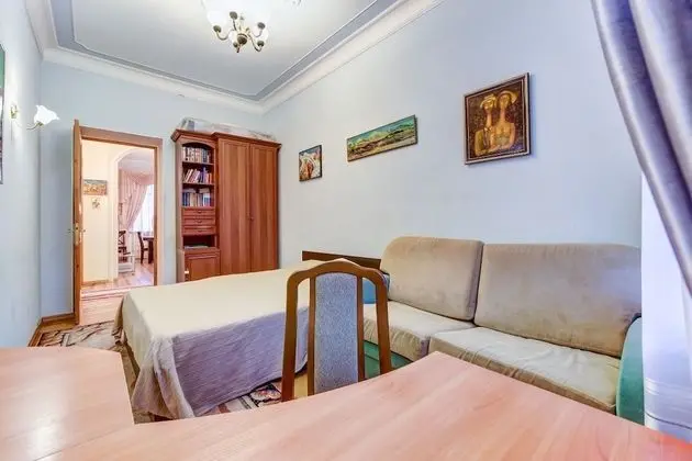 AG Apartment Moskovsky 216 - Oda