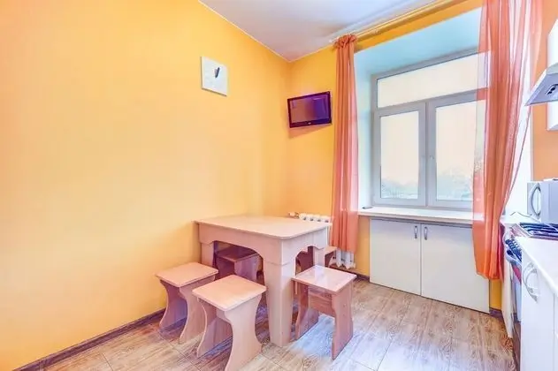 AG Apartment Moskovsky 216 - Oda Düzeni