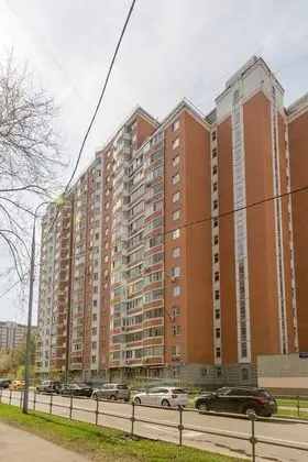AG Apartment Novorogozhskaya 6 - Dış Mekan