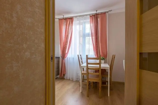 AG Apartment Novorogozhskaya 6 - Oda Düzeni