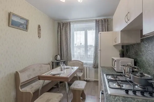 AG Apartment on Trofimova - Banyo Tipleri