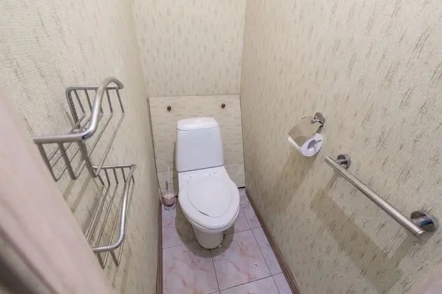 AG Apartment on Trofimova - Mutfak