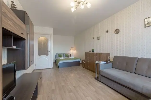 AG Apartment on Trofimova - Oda Düzeni