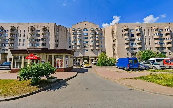 AG Apartment Varshavskaya 63-1