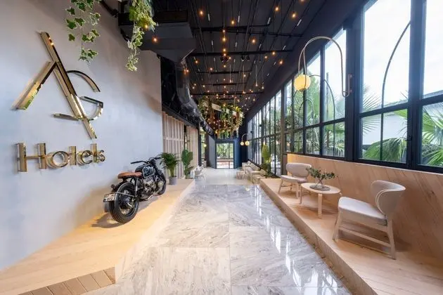 AG Hotels Antalya - Genel