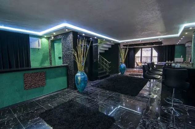 AG Sisli Hotel - Lobi