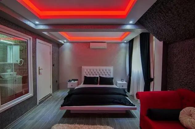 AG Sisli Hotel - Oda