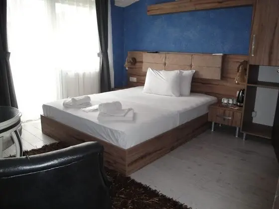AG Şişli Hotel - Oda