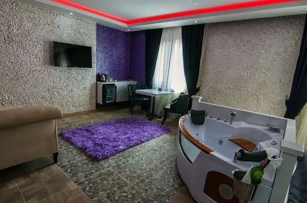 AG Şişli Hotel - Oda Düzeni