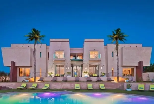 AG Hotel & Spa Marrakech - Havuz