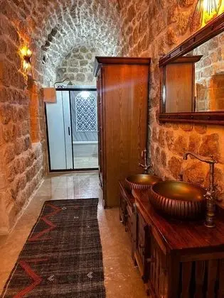 Ağa Konağı - Banyo Tipleri