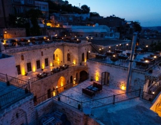 Ağa KonağıFotoğrafı