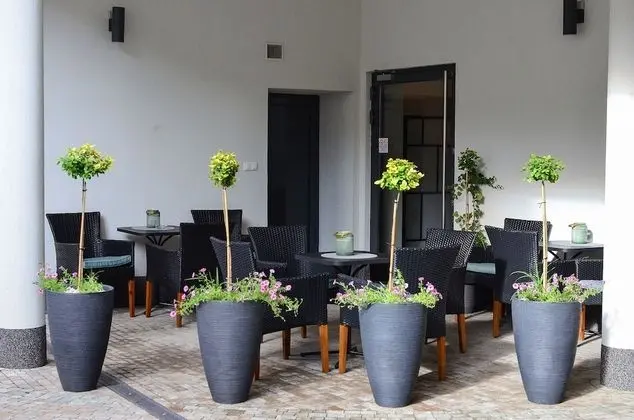 AGA Tenis Apartments by Radwanska