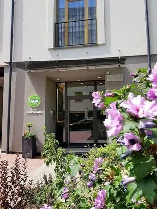 AGA Tenis Apartments by Radwanska - Dış Mekan