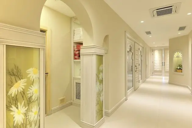 Agacli Hotel - Havuz