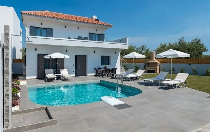 Villa Agalliu