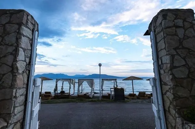 Hotel Agamemnon Beach - Dış Mekan