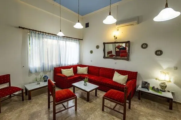 Hotel Agamemnon Beach - Lobi
