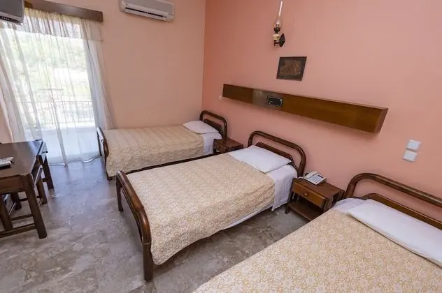 Hotel Agamemnon Beach - Oda