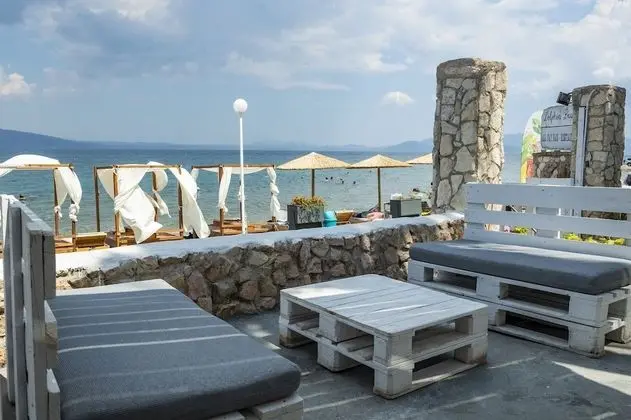 Hotel Agamemnon Beach - Plaj