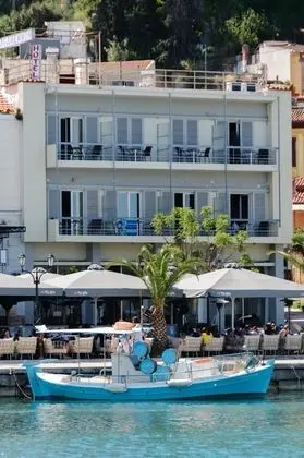 Agamemnon Hotel - Manzara / Peyzaj