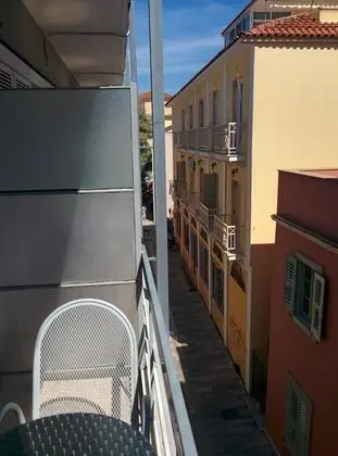 Agamemnon Hotel - Oda