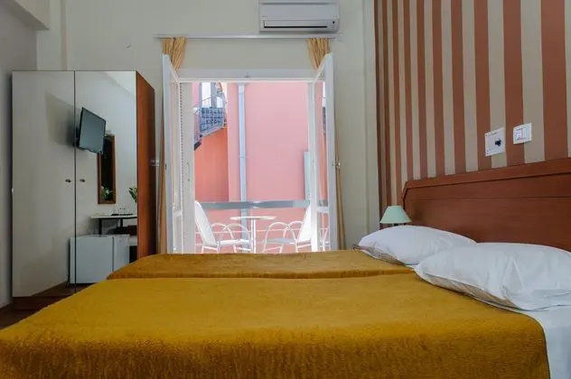 Agamemnon Hotel - Oda