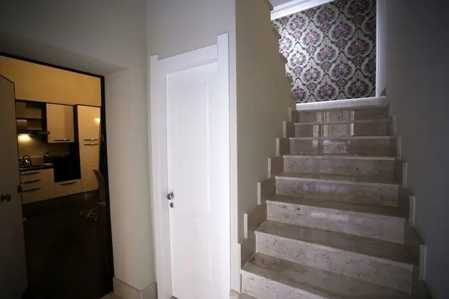 Agamennone Apartment - İç Mekan