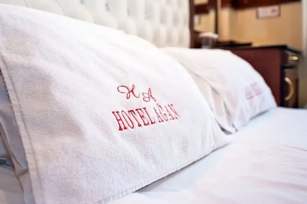Hotel Agan - Oda
