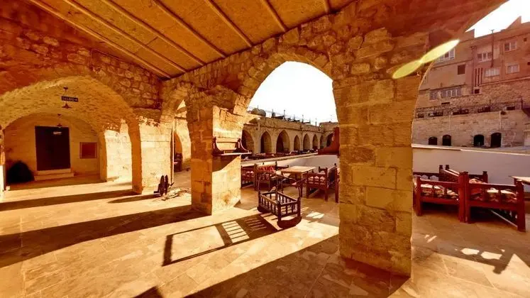 Ağaoğlu Han Otel