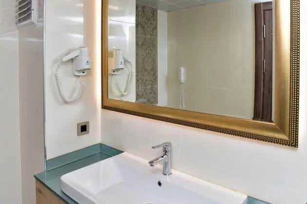 Ağaoğlu Hotel Uşak - Banyo Özellikleri