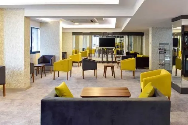 Ağaoğlu Hotel Uşak - Lobi