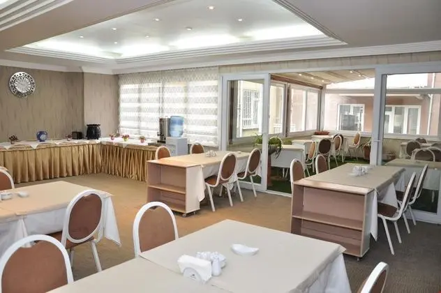 Ağaoğlu Hotel Uşak - Yerinde Yemek