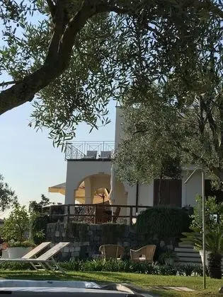 Agapanto Luxury Accommodation - Dış Mekan
