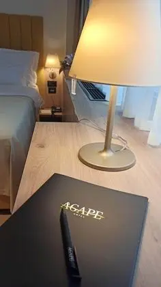 Hotel Agape - Oda