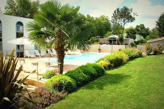 Agape Hotel - Havuz