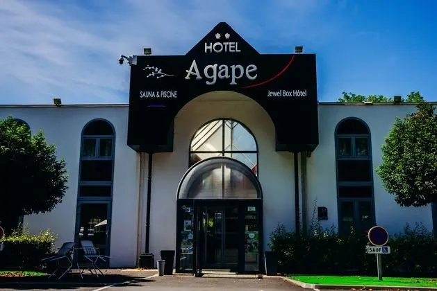 Agape Hotel - Öne Çıkan Resim