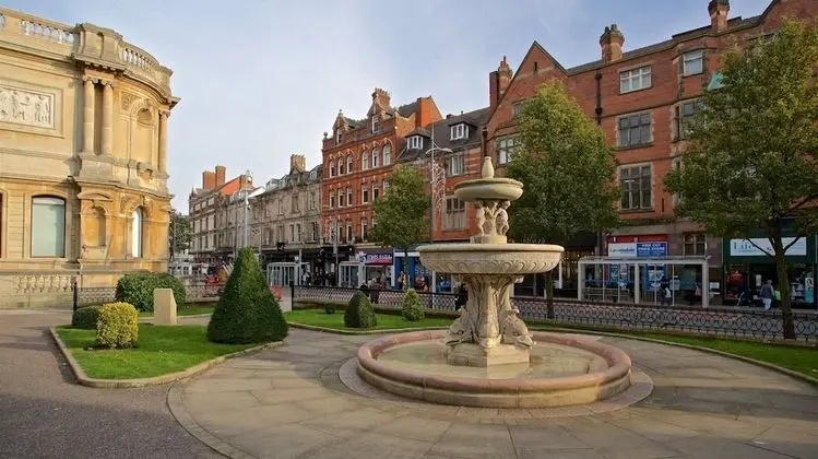 Agape Homes Luxury 3bed Apartment in Wolverhampton