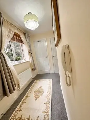 Agape Homes Luxury 3bed Apartment in Wolverhampton - İç Mekan
