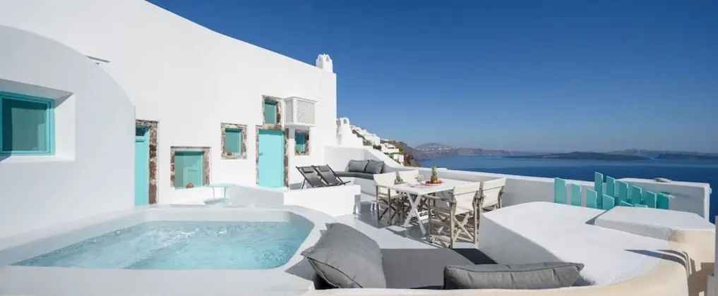 Agapi Cave House