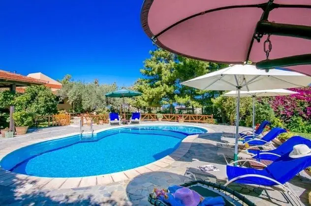 Villa Agapi Crete in Heraklion