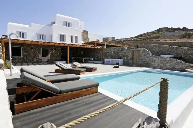 Villa Agapi With Stunning View