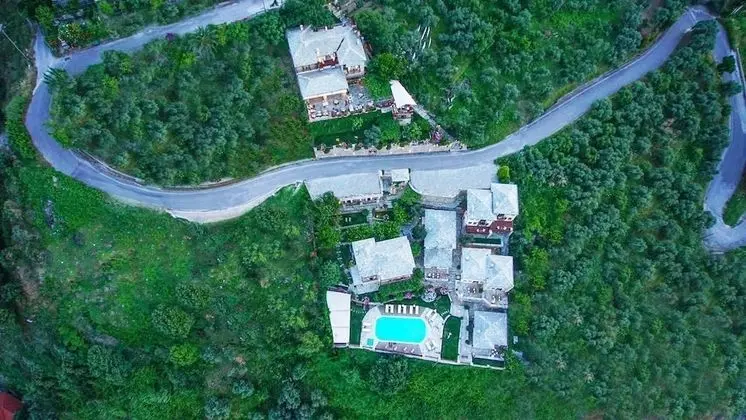 Agapitos Villas & Guesthouses - Dış Mekan
