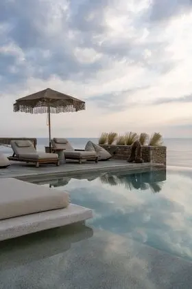 Agapitos Villas & Guesthouses - Dış Mekan