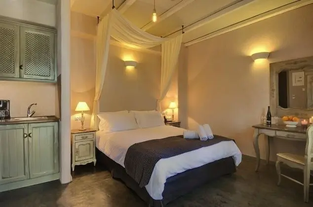 Agapitos Villas & Guesthouses - Oda
